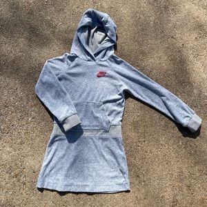 Nike Girl’s Hooded Dress.
